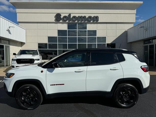 2023 Jeep Compass Trailhawk 4x4