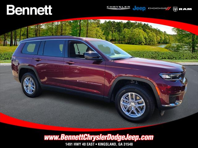 2024 Jeep Grand Cherokee L Laredo X 4x4