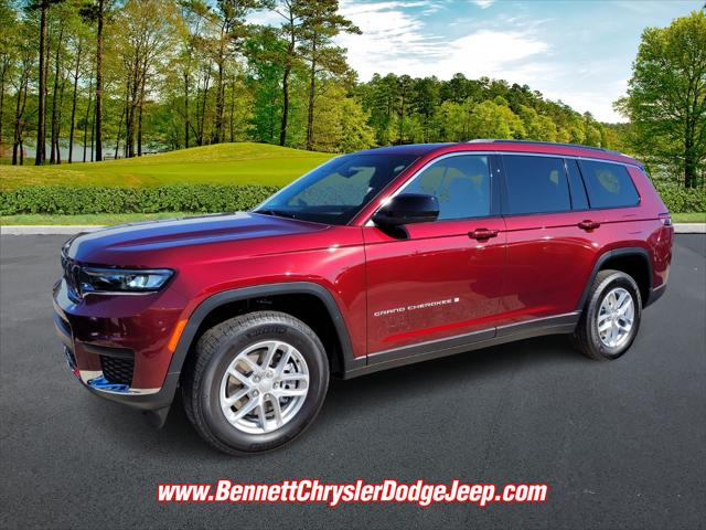 2024 Jeep Grand Cherokee L Laredo X 4x4