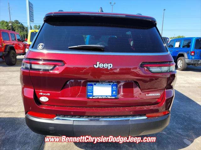 2024 Jeep Grand Cherokee L Laredo X 4x4