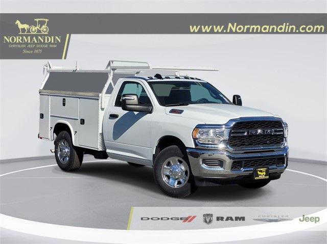 2024 RAM Ram 2500 RAM 2500 TRADESMAN REGULAR CAB 4X2 8 BOX