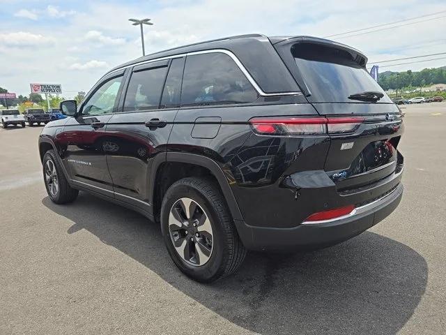 2022 Jeep Grand Cherokee 4xe Limited 4x4