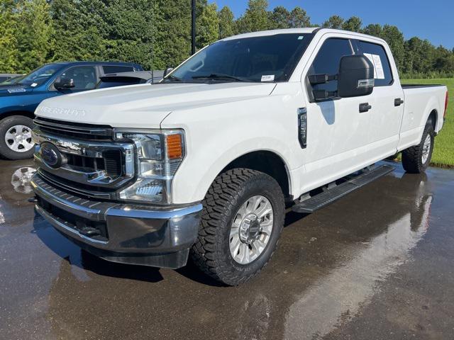 2022 Ford F-250 XLT