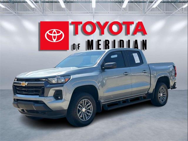 2023 Chevrolet Colorado 4WD Crew Cab Short Box LT