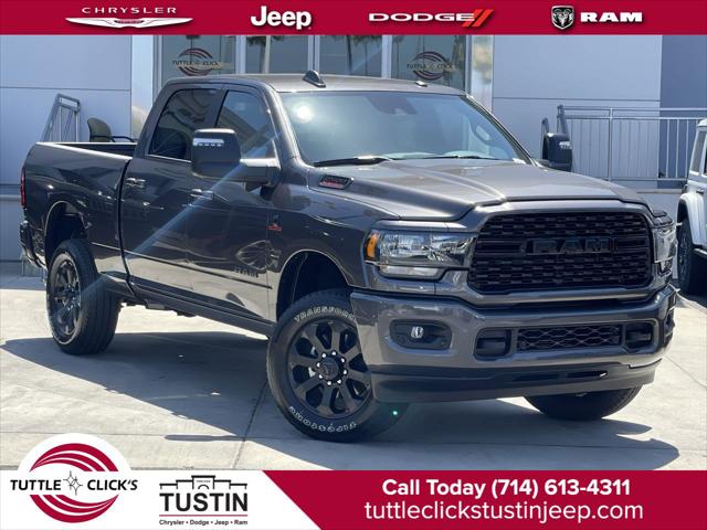 2024 RAM Ram 2500 RAM 2500 BIG HORN CREW CAB 4X4 64 BOX