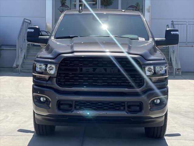 2024 RAM Ram 2500 RAM 2500 BIG HORN CREW CAB 4X4 64 BOX