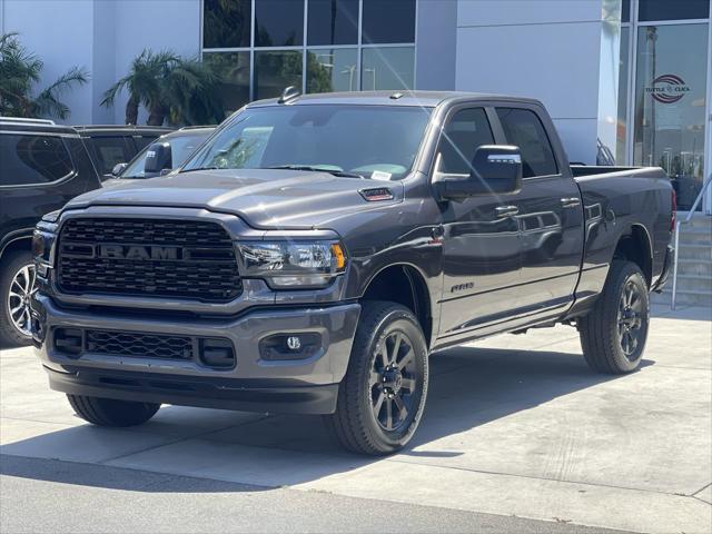 2024 RAM Ram 2500 RAM 2500 BIG HORN CREW CAB 4X4 64 BOX