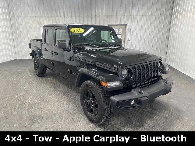 2021 Jeep Gladiator California Edition 4x4