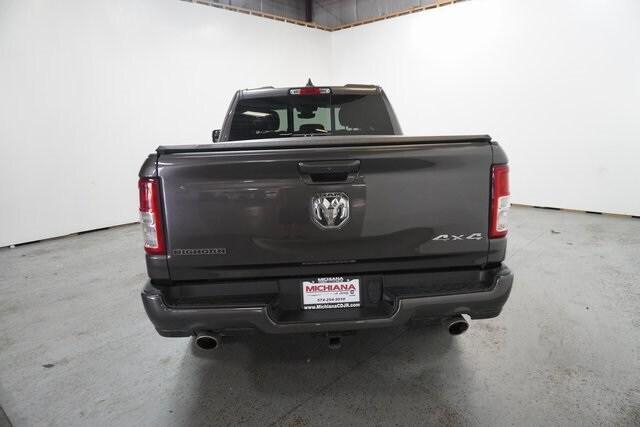 2020 RAM 1500 Big Horn Quad Cab 4x4 64 Box 2020 RAM 1500 Big Horn Quad Cab 4x4 64 Box