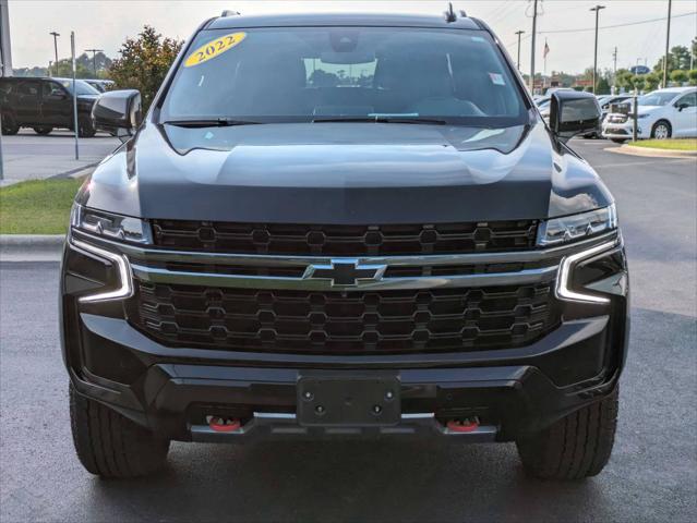 2022 Chevrolet Tahoe 4WD Z71