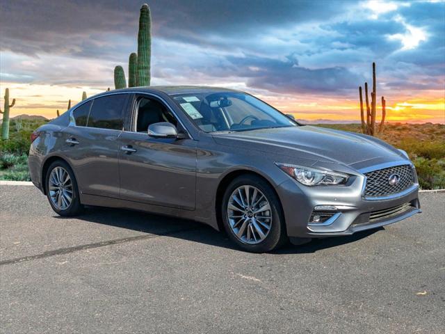 2024 Infiniti Q50