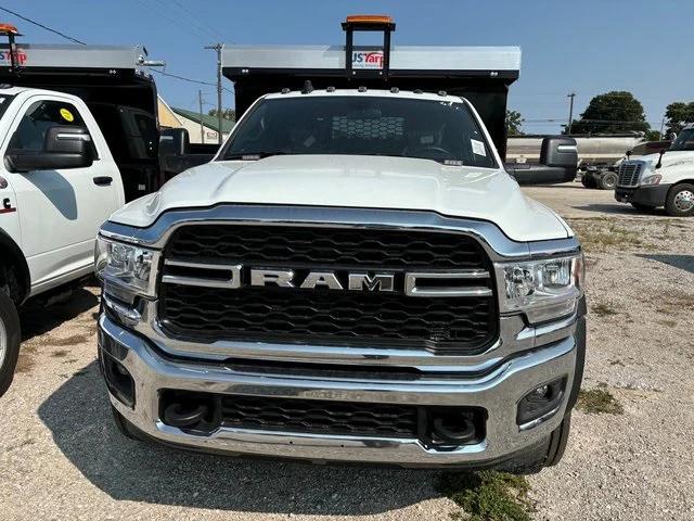2024 RAM Ram 5500 Chassis Cab RAM 5500 TRADESMAN CHASSIS REGULAR CAB 4X4 84 CA