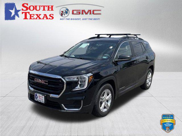 2022 GMC Terrain FWD SLE for sale in McAllen, TX