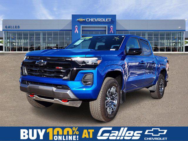 2024 Chevrolet Colorado 4WD Z71 for sale in Albuquerque, NM
