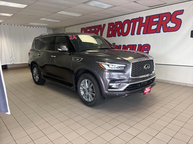 2024 Infiniti QX80