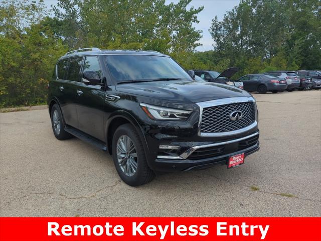 2024 Infiniti QX80