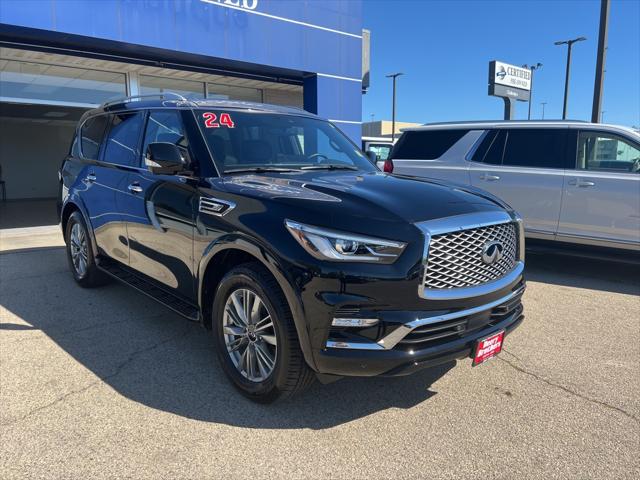 2024 Infiniti QX80