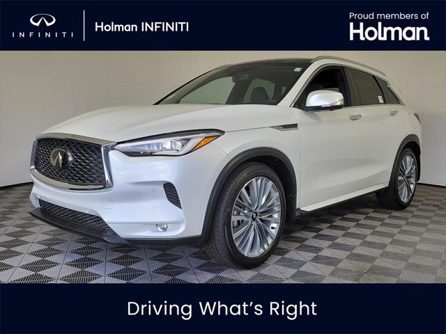 2024 Infiniti QX50