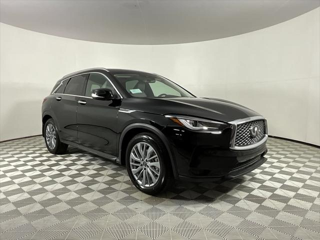 2024 Infiniti QX50