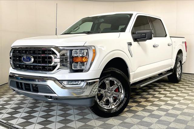 Used 2021 Ford F-150 For Sale in Olive Branch, MS