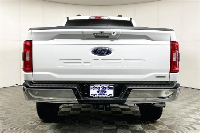 Used 2021 Ford F-150 For Sale in Olive Branch, MS