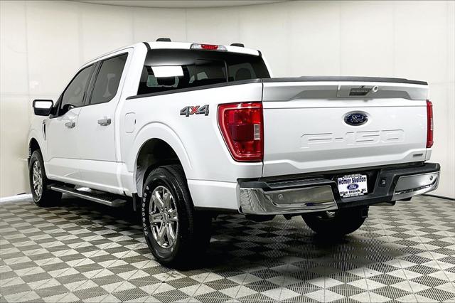 Used 2021 Ford F-150 For Sale in Olive Branch, MS