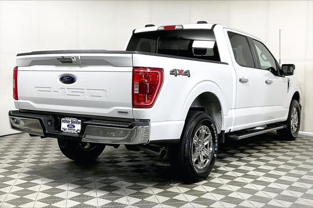 Used 2021 Ford F-150 For Sale in Olive Branch, MS