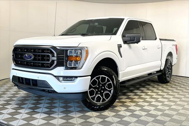 Used 2021 Ford F-150 For Sale in Olive Branch, MS