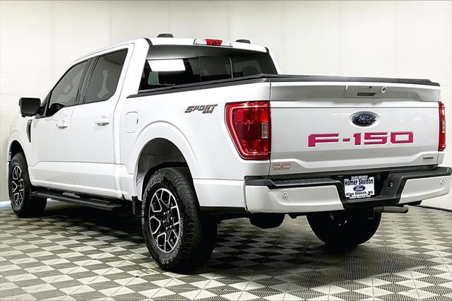 Used 2021 Ford F-150 For Sale in Olive Branch, MS