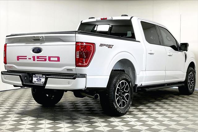 Used 2021 Ford F-150 For Sale in Olive Branch, MS