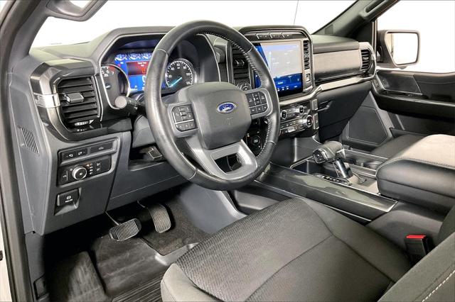 Used 2021 Ford F-150 For Sale in Olive Branch, MS