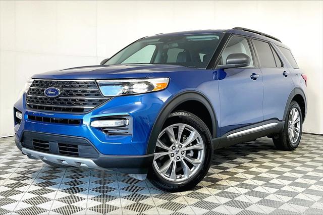 Used 2022 Ford Explorer For Sale in Olive Branch, MS