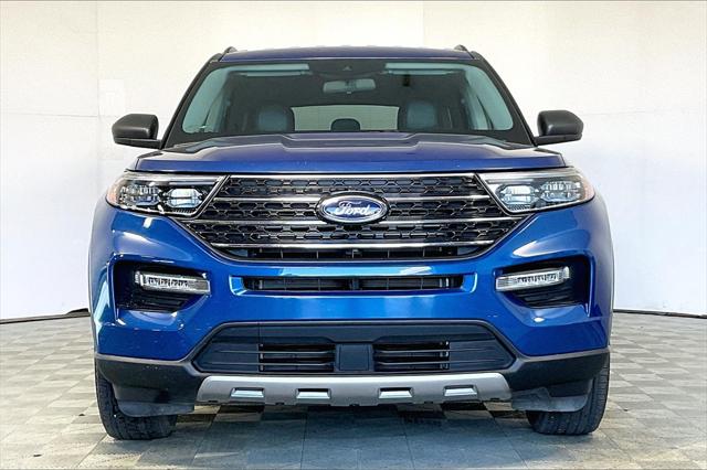 Used 2022 Ford Explorer For Sale in Olive Branch, MS