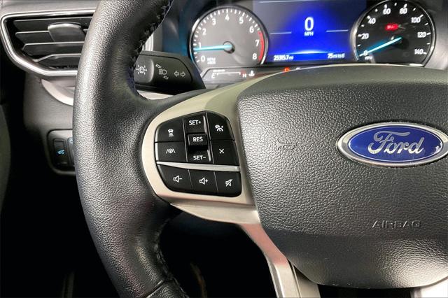 Used 2022 Ford Explorer For Sale in Olive Branch, MS