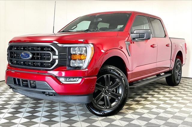 Used 2022 Ford F-150 For Sale in Olive Branch, MS