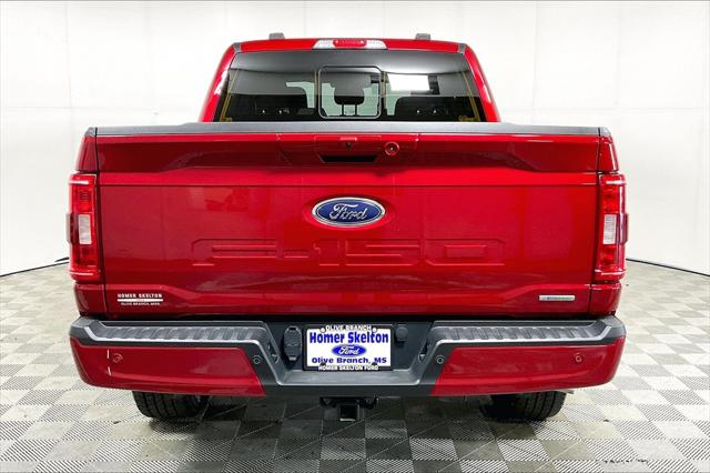 Used 2022 Ford F-150 For Sale in Olive Branch, MS