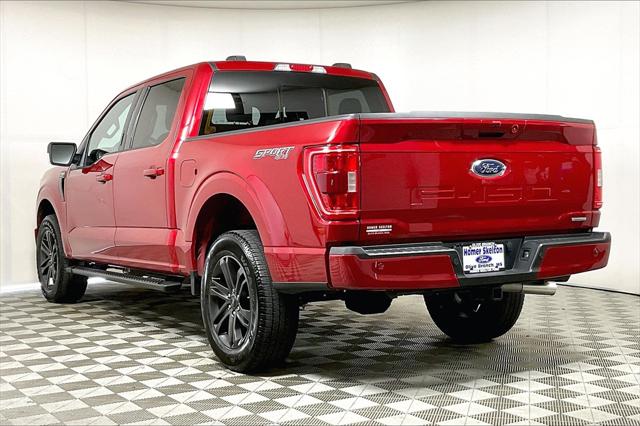 Used 2022 Ford F-150 For Sale in Olive Branch, MS