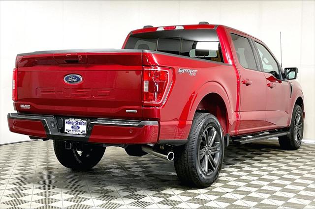 Used 2022 Ford F-150 For Sale in Olive Branch, MS