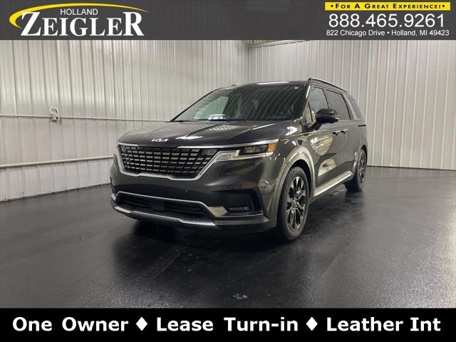 2022 Kia Carnival MPV SX for sale in Holland, MI
