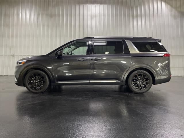 2022 Kia Carnival MPV SX