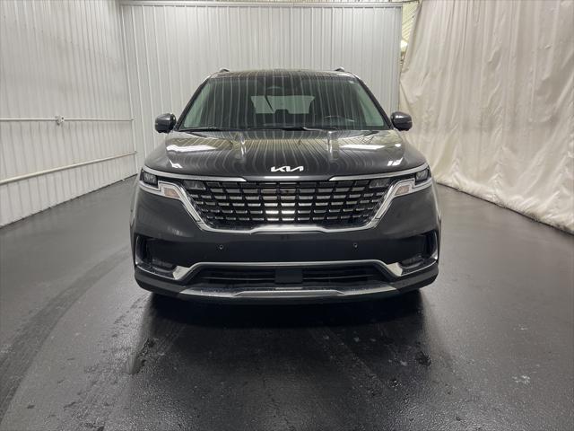 2022 Kia Carnival MPV SX
