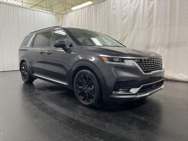 2022 Kia Carnival MPV SX