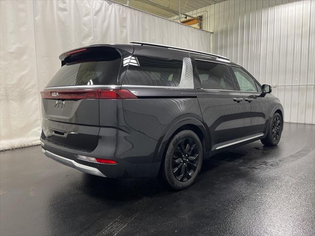 2022 Kia Carnival MPV SX