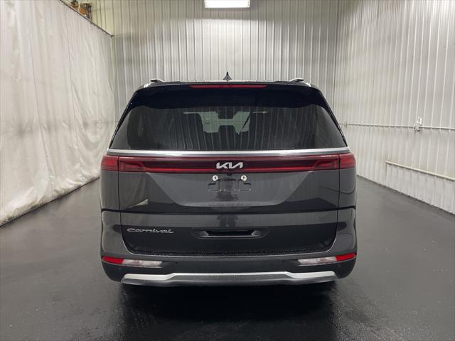 2022 Kia Carnival MPV SX