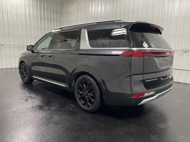 2022 Kia Carnival MPV SX