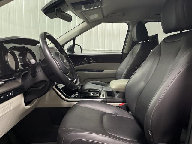 2022 Kia Carnival MPV SX