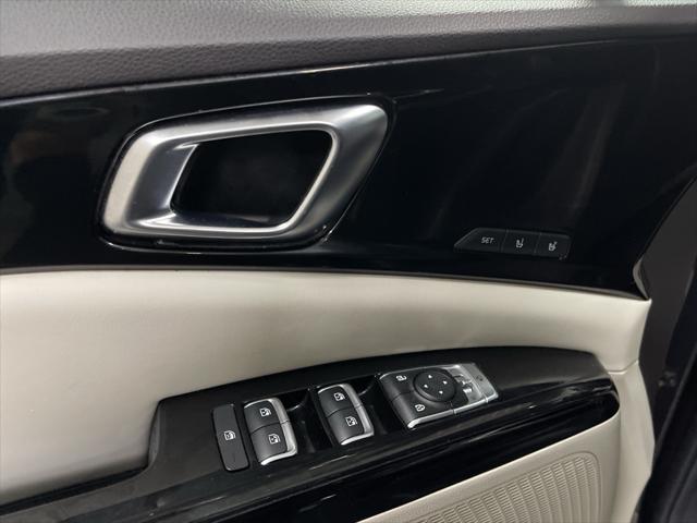 2022 Kia Carnival MPV SX