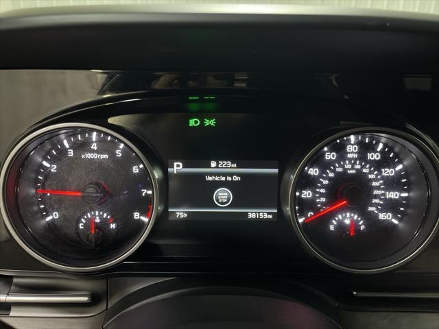 2022 Kia Carnival MPV SX