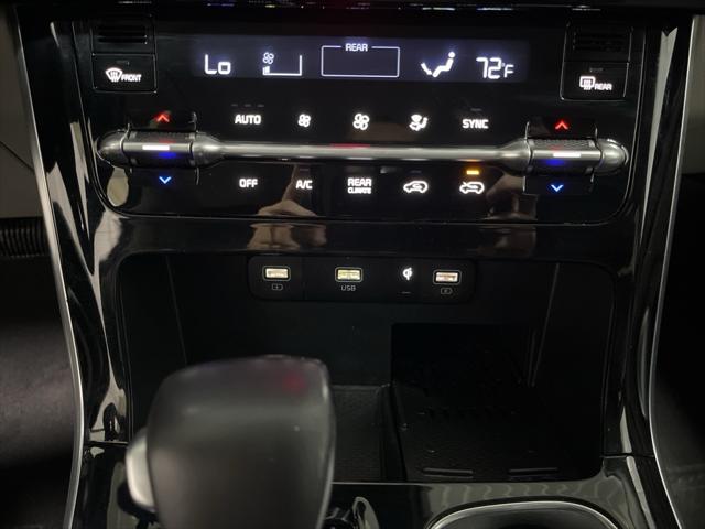 2022 Kia Carnival MPV SX