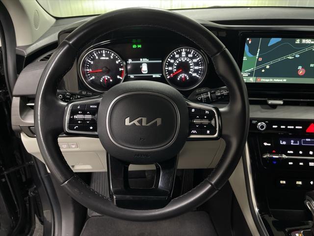 2022 Kia Carnival MPV SX